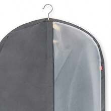 Rayen Funda Protectora Premium Tamaño S 60 x 100 cm Cubierta para Ropa y Prendas Delicadas Protector Antipolvo para Closet y Viaje Mod. 2013.12 - Multicolor - Ver 3