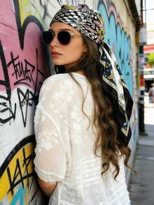 Black Paisley