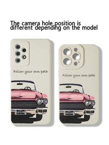 Ốp lưng điện thoại chống rơi, đục lỗ, màu be, thiết kế tối giản, họa tiết sơn xe, tương thích với IP 17/IP 17PRO/ Ip16/Ip 15 XR /7/8 /Ip 16 Promax /Ip 13 Case/Caseiphone15Promax/12PROMAX/13PROMAX/14PROMAX 13 14 11 12p14 P11 P12 XS.XR /78P.78GES2 Tương thích với Galaxy 10/9/Note9/12c/Note11pro/Note8Pro/9C/9a/ Ốp bảo vệ điện thoại chống rơi - Nhiều màu - Xem 5