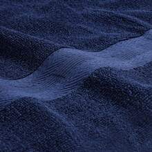 Black Towel Set - 8 Piece Bathroom Towel Set -% Ring Spun Cotton, 2 Bath Towel 27x54, 2 Hand Towel 16x28 And 4 Washcloth 13x13 - Ultra Soft Highly Absorbent, Luxury Bathroom - Xanh nước biển - Xem 2