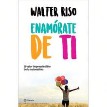 LIBRO Enamórate de ti Pasta Blanda - Libro único - Ver 2