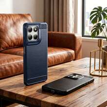 时尚纹理手机壳，适合作为生日或节日礼物送给朋友、家人、情侣或自己，兼容 Moto Edge 70、G100、G67 Power、G57 Power、G62、G60S、G60、G56、G55、G54、G53、G52、G51、G50、G45、G42、G41、G40、G35、G34、G32、G30、G24、G23、G22、G200、G86、G85、G84、G82、G77 等机型。 - 藍色 - 查看 3