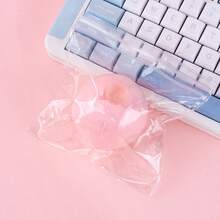 1pc Handmade Squishy Dopamine Release Squeeze Ball, Malleable Rice Ball, Fun Toy Ball To Relieve Anxiety, Slow Rebound Stress Relief Toy, Pressure Sensitive Toy, Suitable For Birthday/Party Gift, Anxiety Relief, Christmas Party Stocking Stuffer - Multicolor - View 6