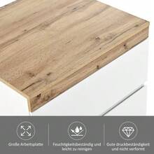 Nightstands - White+Oak - View 6