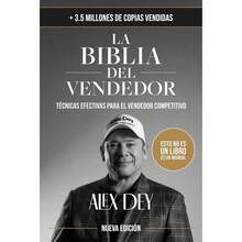 LIBRO BIBLIA DEL VENDEDOR Pasta Blanda - Libro único - Ver 2