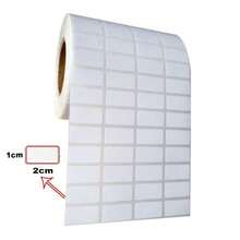 250/500/1000pcs Square Round Classification Label Stickers Diamond Painting Tools Diamond Distinguish Storage Box Sticker Hot - White - View 2