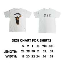 Funny Casual Short Sleeve T-Shirt/T-Shirt Made Of Thick Cotton With High/Low Cortisol H5M4 - 黑色高皮質醇襯衫 - 查看 2