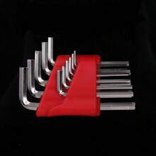 11件套带平头和六角头的六角扳手 - 內六角扳手 - 查看 5