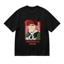 Men T-Shirts - Black - View 3