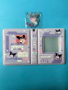 SANRIO 40张/本（含吊坠）单格相册，高品质偶像粉丝相册，3英寸拍立得相册，偶像粉丝收藏相册 - 相簿 - 查看 16