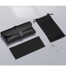 Bộ 100/50/30/20/10/5 khăn lau kính tái sử dụng, thích hợp để lau chùi trang sức, đồ điện tử và nhiều vật dụng khác. - Nhiều màu - Xem 9