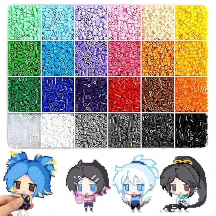Jewelry Making Beads - A - View 1