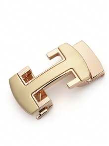 Thắt lưng nam khóa tự động, thắt lưng công sở thường ngày, phù hợp cho giới trẻ, hàng mới về. - Nhiều màu - Xem 8