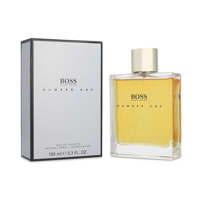 Hugo Boss BOSS NUMBER ONE 100ML EDT SPRAY