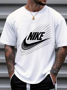 Men T-Shirts - White - View 6