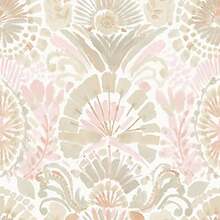 Wall Paper - Wandering Rose - View 8