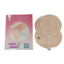 2 cặp miếng lót thấm mồ hôi hình tổ ong, có thể giặt được, thiết kế dây đeo ẩn, phù hợp với trang phục công sở, đồ tập thể dục, váy, vest, bền và có thể tái sử dụng (dành cho cả nam và nữ) - Nhiều màu - Xem 15