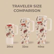 HYDRO-JUG, 40OZ, Leopard Print, Blair,Red Cowboy, Western Cowboy, Cherry, H2.0 Flip Up Large Capacity Water Bottle With Handle, Double Layer Vacuum Insulated Stainless Steel Water Bottle, High Quality Summer, Autumn, And Winter Beverage Container, Portable And Practical Small Pot, Travel Cup, Iced Coffee Cup Compatible, Suitable For Outdoor Camping, Hiking, Driving, Travel, Perfect Gift Selection, Valentine's Day Gift, Birthday Gift, Thanksgiving Gift, Christmas Gift, Halloween Gift, Halloween Party Gift, Party Supplies, And Other Scenarios. It Is Perfect For Various Beverages, Including Ice Water, Iced Tea Or Coffee, Iced Drinks And Hot Drinks. - Cao bồi miền Tây - Xem 3
