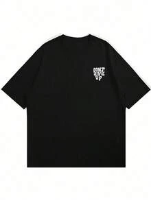 Women T-Shirts - Black - View 5