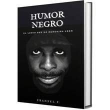 Dark Humor Book | Franyel P. (Humor, Risqué Jokes, Irreverent, Taboo) - Single Book - View 1