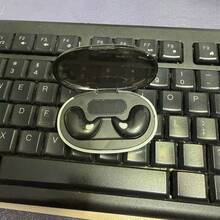 X55迷你无线降噪耳机，适用于运动、游戏、睡眠，支持蓝牙连接，HiFi立体声，防水，带降噪、LED灯、麦克风，是一款无线蓝牙耳机。 - 多色 - 查看 15