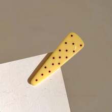 12 chiếc kẹp tóc chấm bi kiểu Pháp thanh lịch, thích hợp sử dụng hàng ngày, ở nhà, trường học, bãi biển, văn phòng, tiệc tùng, kỳ nghỉ, sinh nhật, tựu trường, năm mới, Ngày lễ tình nhân, Ngày của Mẹ, Giáng sinh, đám cưới, lễ hội âm nhạc, lễ tốt nghiệp, mùa xuân/hè. - Nhiều màu - Xem 3