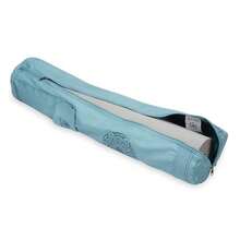Gaiam Bolso para tapete de yoga estilo cargo con zíper completo - Niágara - Ver 4