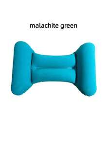 1pc Lumbar Support Pillow For Sleep, Relieves Lower Back Numbness, Adjustable Waist Support Cushion, Portable Inflatable Pillow For Driving, Flying, Camping Equipment - Multicolor - View 10