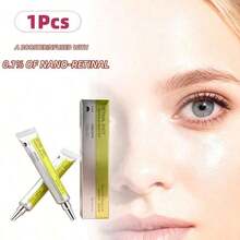 Retinol Serum For Face, Anti-Aging Firming Booster |     0.1% High-Purity Retinal, Hyaluronic Acid & Peptides |     Fades Wrinkles & Fine Lines, Minimizes Enlarged Pores, Improves Skin Texture |     Micro-Particle Deep Absorption, Reduces Irritation |     Boosts Skin Elasticity & Radiance, Hydrating Lifting Serum |     Night Use Skincare, 15ml - 緊緻眼霜 - 查看 10