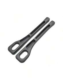 Bộ 2 miếng bịt khe hở ghế ô tô, nút bịt khe hở ghế ô tô đa năng, giúp bịt kín các khe hở giữa ghế và bảng điều khiển để ngăn đồ vật rơi ra ngoài. - A - Xem 15