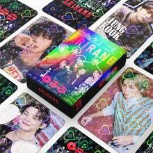60pcs/Box World Tour ARIRANG Photocards, K-POP Fan Merchandise, SKZ Limited Edition Fan Goods, Collectible Photo Cards, Stickers, Holiday Gifts - Multicolor - View 2