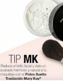 Polvo Suelto Traslucido - Blanco - Ver 3