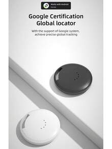 智能蓝牙追踪器，带查找中心 – 全球定位，无需 SIM 卡，365 天待机，兼容安卓系统 - 彩色 - 查看 2