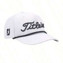 Bamveio  Hat  Golf Hats For Men Women,Funny Tittes Hat - Green Text On White Background - View 10
