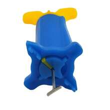 130PCS Tile Leveling System Kit Reusable Tile Spacer Wall Floor Clips Tools UK - B - View 4