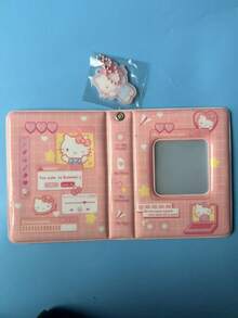 SANRIO 40张/本（含吊坠）单格相册，高品质偶像粉丝相册，3英寸拍立得相册，偶像粉丝收藏相册 - 相簿 - 查看 18