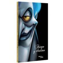 Book "Villains Fire And Destiny" (Serene Valentino, Identity, Transformation, Morality, Relativity, Identity) - Single Book - View 3