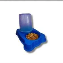 Automatic Waterer Or Feeder Container With A Capacity Of 1,350 Ml, Ideal For All Sizes Of Pets. - 1L - View 9