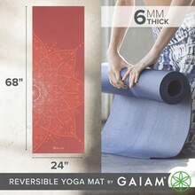 Exercise Mats - Petal Change - View 3