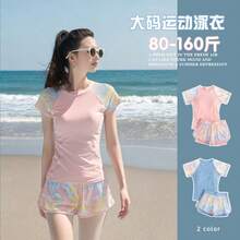 Swim Gear Sets - Pink - View 8