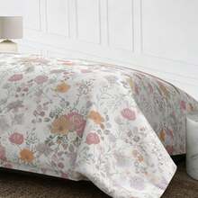 Sheet Sets With Pillowcases - Orange - View 3