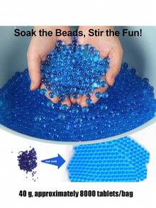 1 套 - 趣味宝宝派对游戏 - 爆笑新娘派对游戏、破冰游戏（适合男孩或女孩）、疯狂抓宝宝游戏 - 藍 - 查看 7