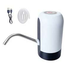 Automatic Water Dispenser, Leak-Proof Design, Fits 3-5 Gallon Bottles, Compatible With Large Capacity Bottles, Suitable For Home, Camping And Office Use - Easy Installation, Plug And Play, Durable And Hygienic. USB Water Dispenser, Water Bottle Pump, Portable Water Pump, Automatic Water Dispenser Pump, Mini Water Dispenser - Multicolor - View 13