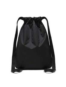 Large Capacity Lightweight Drawstring Backpack, Unisex Football/Basketball Bag, Waterproof Outdoor Sports Gym Bag - Multicolor - View 11