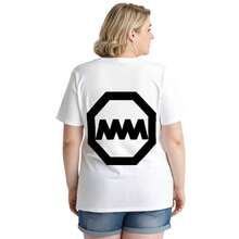 Women T-Shirts - White - View 1