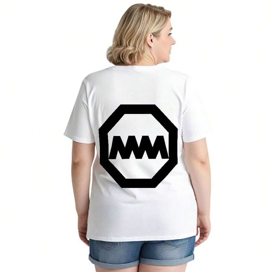 Women T-Shirts - White - View 1