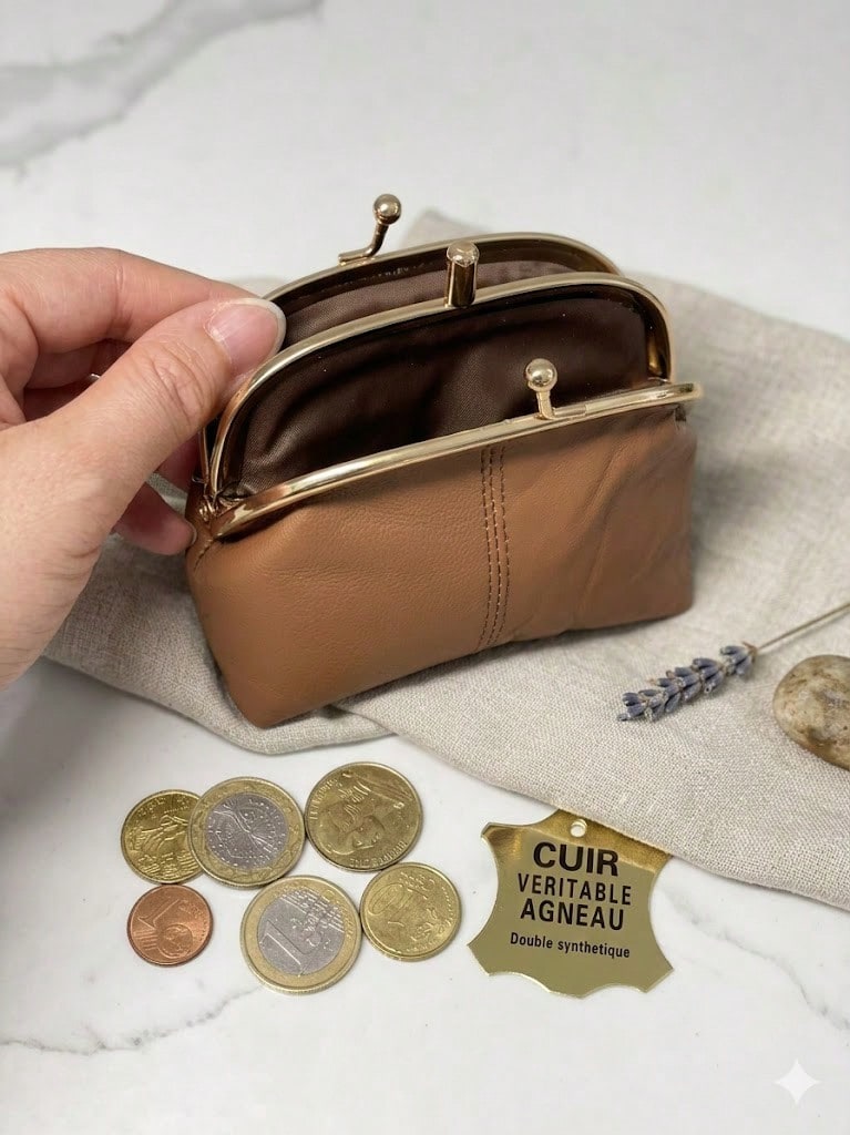 Coin Purses - מארון - ראה 1
