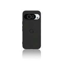 触感如肌肤般的液态手机壳，兼容 Pixel 6、6A、7、7Pro、8、8Pro、9、9Pro、9ProXL、10、10A、10ProXL - 黑色 - 查看 4