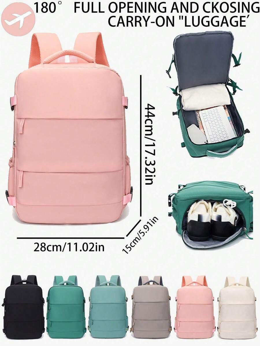 Men's Travel Backpack, Lightweight Suitable For Short Trips And Commuting, Large Capacity Can Fit Laptop And Books,Y2k,Travel Bag