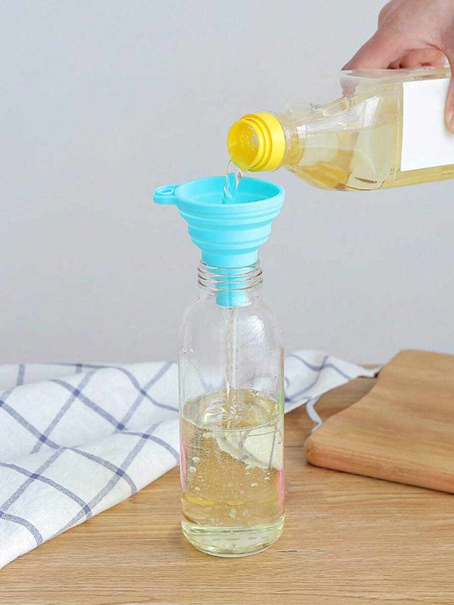 2 st vikbara trattar i plast, utdragbara kökstratt - Visa 1